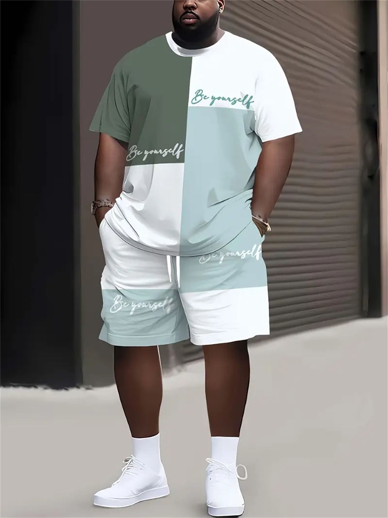 Conjunto de Roupas Masculinas  - 3D Printing Kit avaliação e preço