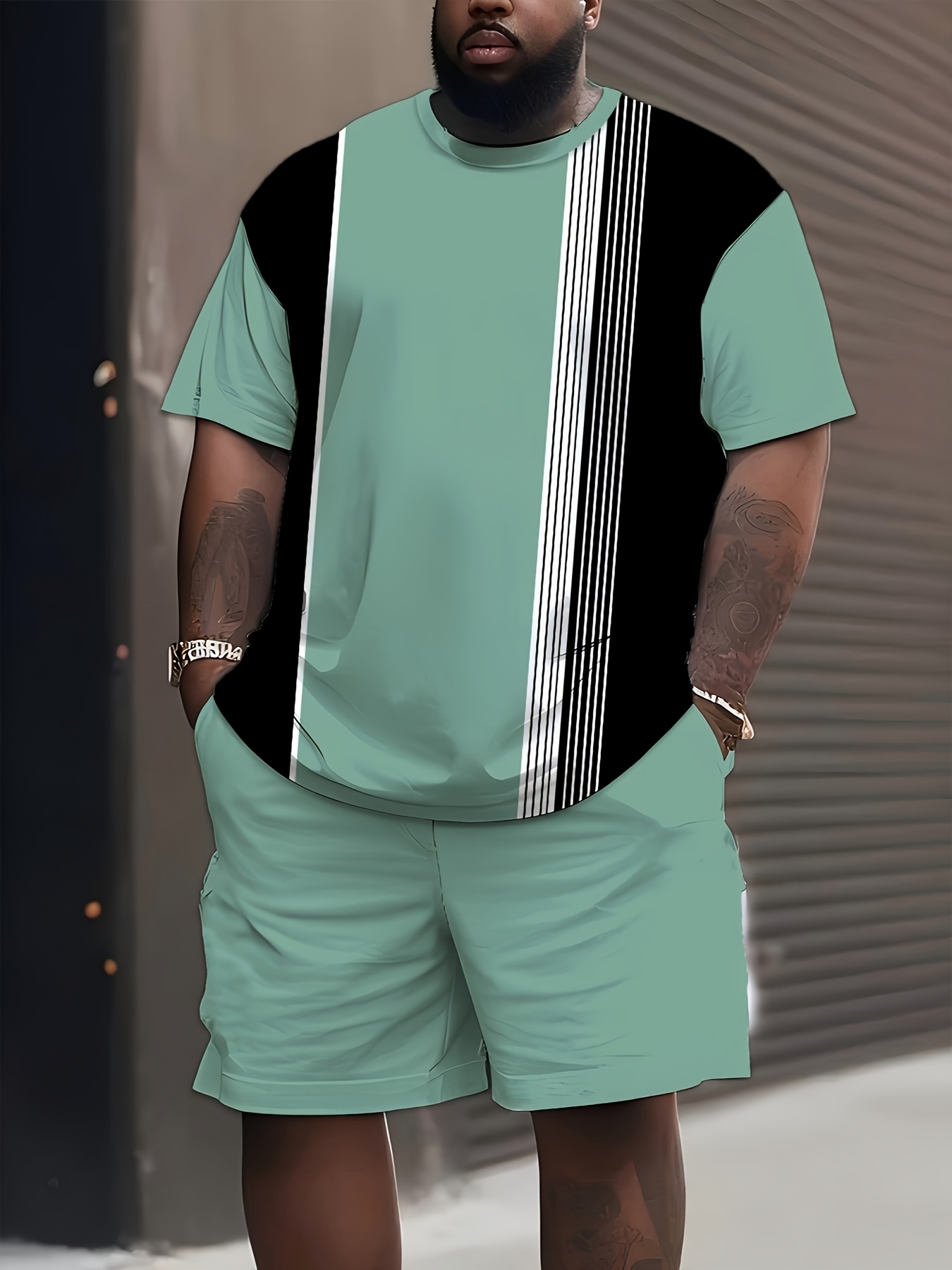 Conjunto de Roupas Masculinas  - 3D Printing Kit avaliação e preço