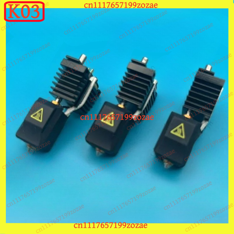 Kit Extruder Hotend k03 1set p - 3D Printer Hotend Kit avaliação e preço