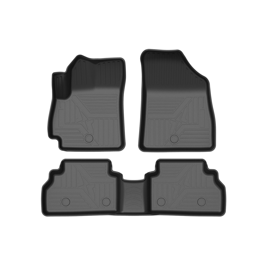 Tapetes de Chão para Chevrolet - 3D Printing Tpe avaliação e preço