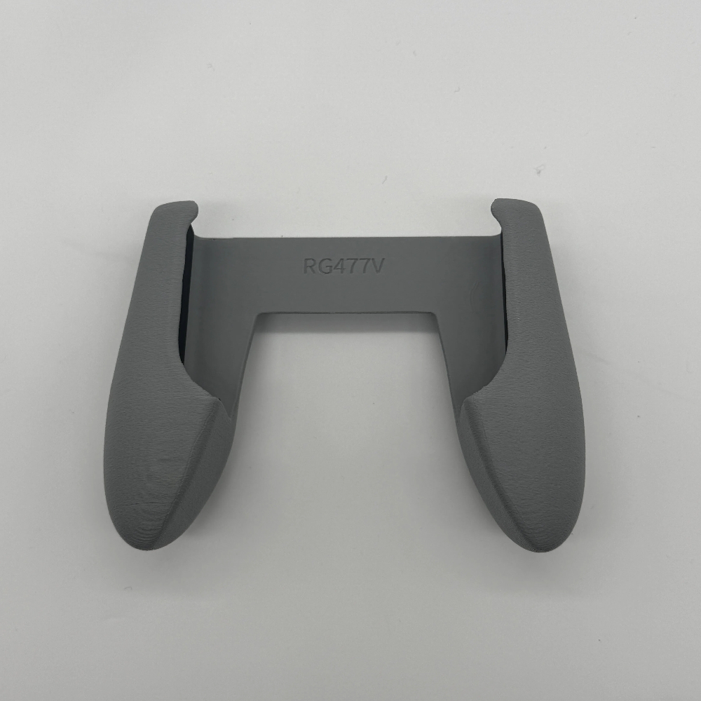 Aperto ergonômico impresso em  - 3D Printing Grip avaliação e preço